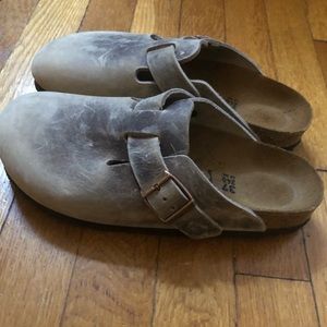 Birkenstock Boston Clog